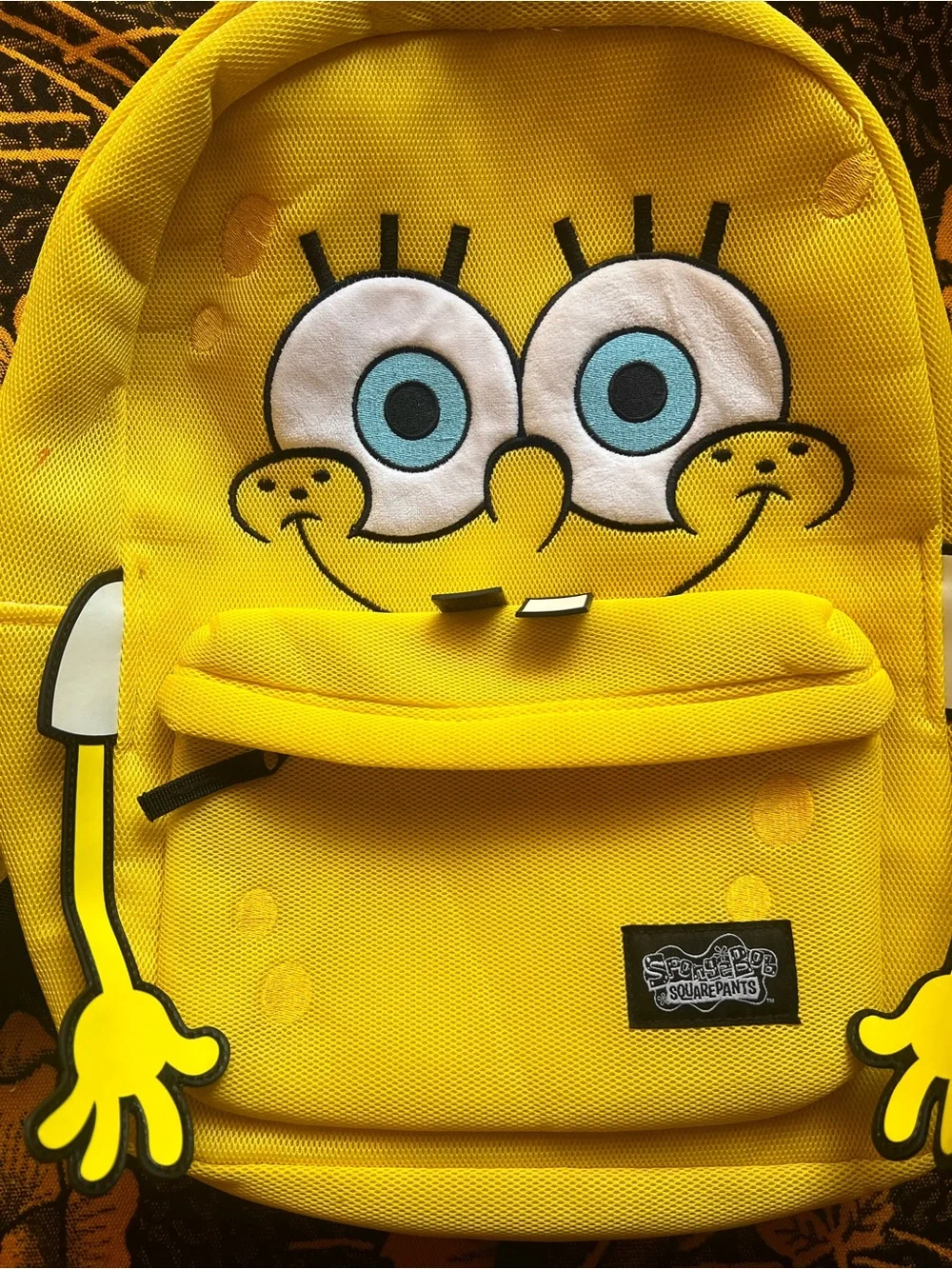 SpongeBob Squarepants playful spongebob